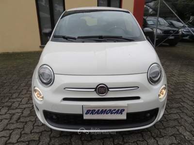 Fiat 500 1.0 70cv HYBRID SPORT CONNECT - KM 66.902 - NAVIG. Bianco usata Monza