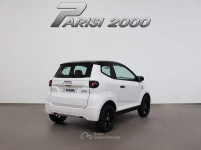 Aixam City e-Easy Chic *PROMO PARISI GROUP* Bianco usata Cinisello Balsamo