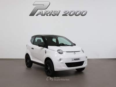 Aixam City e-Easy Chic *PROMO PARISI GROUP* Bianco usata Cinisello Balsamo