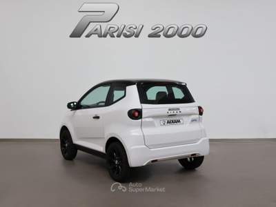 Aixam City e-Easy Chic *PROMO PARISI GROUP* Bianco usata Cinisello Balsamo