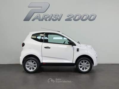 Aixam City Minauto Access Ambition *PROMO PARISI GROUP* Bianco usata Cinisello Balsamo