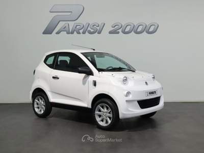 Aixam City Minauto Access Ambition *PROMO PARISI GROUP* Bianco usata Cinisello Balsamo