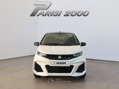 Aixam City e-City GTO Ambition *PROMO PARISI GROUP* Bianco usata Cinisello Balsamo