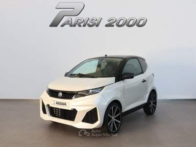 Aixam City e-City GTO Ambition *PROMO PARISI GROUP* Bianco usata Cinisello Balsamo