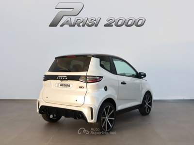 Aixam City e-City GTO Ambition *PROMO PARISI GROUP* Bianco usata Cinisello Balsamo