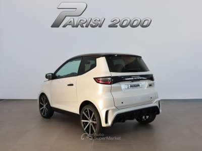 Aixam City e-City GTO Ambition *PROMO PARISI GROUP* Bianco usata Cinisello Balsamo