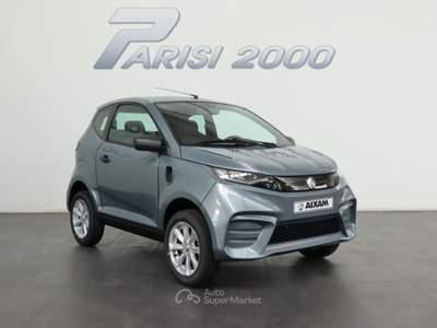 Aixam City e-City Pack Ambition *PROMO PARISI GROUP* Grigio usata Cinisello Balsamo