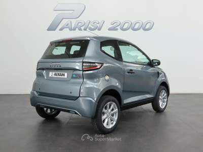 Aixam City e-City Pack Ambition *PROMO PARISI GROUP* Grigio usata Cinisello Balsamo