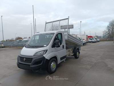 Fiat Ducato FIAT DUCATO RIBALTABILE RIBALTABILE Bianco usata Quinzano d'Oglio