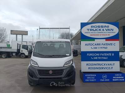 Fiat Ducato FIAT DUCATO RIBALTABILE RIBALTABILE Bianco usata Quinzano d'Oglio