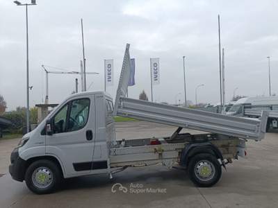 Fiat Ducato FIAT DUCATO RIBALTABILE RIBALTABILE Bianco usata Quinzano d'Oglio