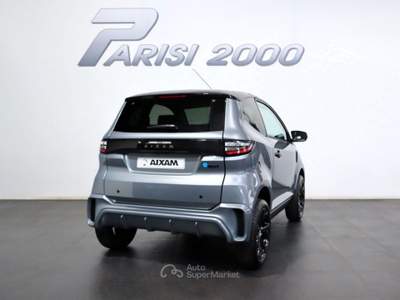 Aixam City Sport Ambition *PROMO PARISI GROUP* Grigio usata Cinisello Balsamo