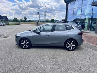 BMW Serie 2 Active Tourer 218d d Active Tourer Luxury Grigio usata Pieve di Soligo