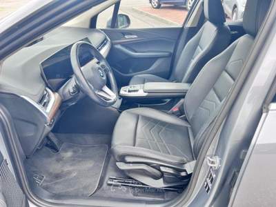 BMW Serie 2 Active Tourer 218d d Active Tourer Luxury Grigio usata Pieve di Soligo