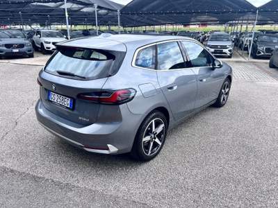 BMW Serie 2 Active Tourer 218d d Active Tourer Luxury Grigio usata Pieve di Soligo