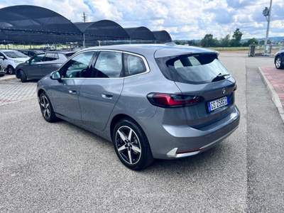 BMW Serie 2 Active Tourer 218d d Active Tourer Luxury Grigio usata Pieve di Soligo