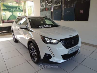 Peugeot 2008 PureTech 130 S&S Allure Pack Bianco usata Venezia