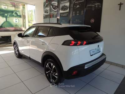Peugeot 2008 PureTech 130 S&S Allure Pack Bianco usata Venezia