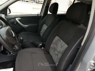 Dacia Sandero 1.4 GPL - 2010 Grigio usata Castellana Grotte