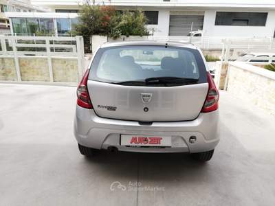 Dacia Sandero 1.4 GPL - 2010 Grigio usata Castellana Grotte