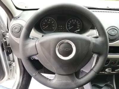 Dacia Sandero 1.4 GPL - 2010 Grigio usata Castellana Grotte