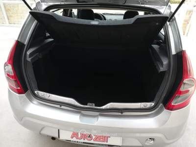 Dacia Sandero 1.4 GPL - 2010 Grigio usata Castellana Grotte