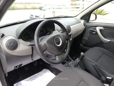 Dacia Sandero 1.4 GPL - 2010 Grigio usata Castellana Grotte
