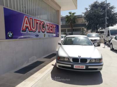 BMW Serie 5 525tds 525 tds - 1997 Argento usata Castellana Grotte