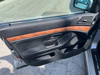 BMW Serie 5 525tds 525 tds - 1997 Argento usata Castellana Grotte