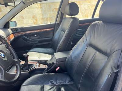 BMW Serie 5 525tds 525 tds - 1997 Argento usata Castellana Grotte