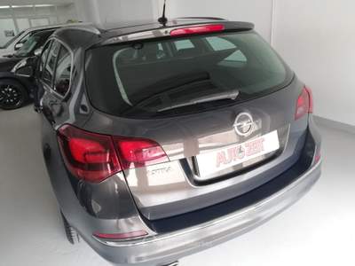 Opel Astra 1.4 Turbo Sports Tourer GPL Tech Elective Grigio usata Castellana Grotte