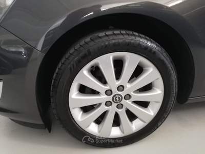 Opel Astra 1.4 Turbo Sports Tourer GPL Tech Elective Grigio usata Castellana Grotte
