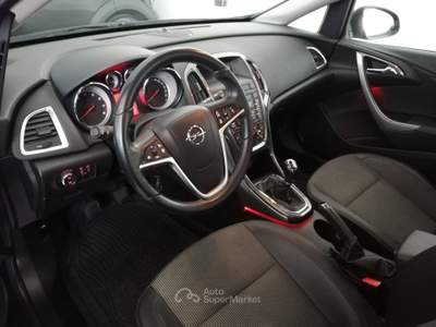 Opel Astra 1.4 Turbo Sports Tourer GPL Tech Elective Grigio usata Castellana Grotte
