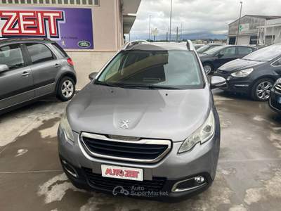 Peugeot 2008 Stop&Start Active Grigio usata Castellana Grotte