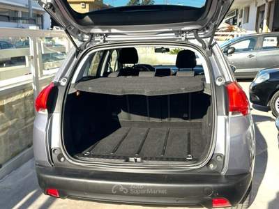 Peugeot 2008 Stop&Start Active Grigio usata Castellana Grotte