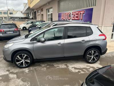 Peugeot 2008 Stop&Start Active Grigio usata Castellana Grotte