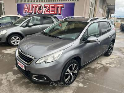 Peugeot 2008 Stop&Start Active Grigio usata Castellana Grotte