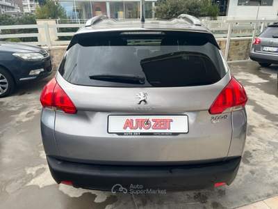 Peugeot 2008 Stop&Start Active Grigio usata Castellana Grotte