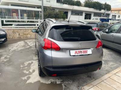 Peugeot 2008 Stop&Start Active Grigio usata Castellana Grotte