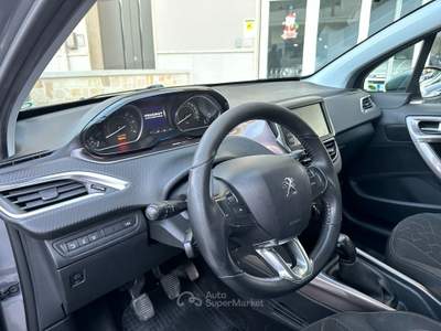Peugeot 2008 Stop&Start Active Grigio usata Castellana Grotte