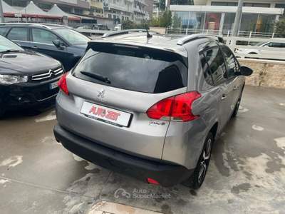 Peugeot 2008 Stop&Start Active Grigio usata Castellana Grotte