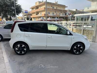 Nissan Note 1.5 dCi Visia - 2013 Bianco usata Castellana Grotte