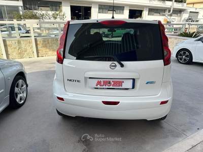 Nissan Note 1.5 dCi Visia - 2013 Bianco usata Castellana Grotte