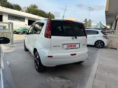 Nissan Note 1.5 dCi Visia - 2013 Bianco usata Castellana Grotte