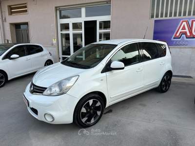 Nissan Note 1.5 dCi Visia - 2013 Bianco usata Castellana Grotte