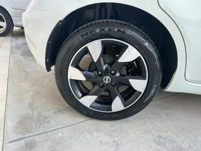 Nissan Note 1.5 dCi Visia - 2013 Bianco usata Castellana Grotte