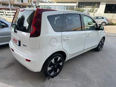 Nissan Note 1.5 dCi Visia - 2013 Bianco usata Castellana Grotte