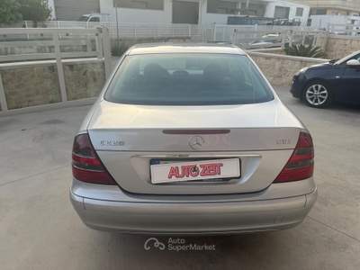 Mercedes-Benz Classe E E 220 CDI cat Classic Grigio usata Castellana Grotte