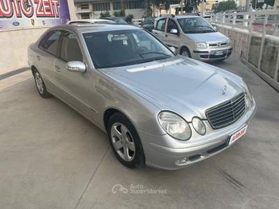 Mercedes-Benz Classe E E 220 CDI cat Classic Grigio usata Castellana Grotte