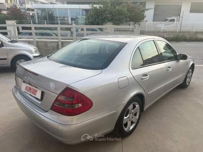 Mercedes-Benz Classe E E 220 CDI cat Classic Grigio usata Castellana Grotte